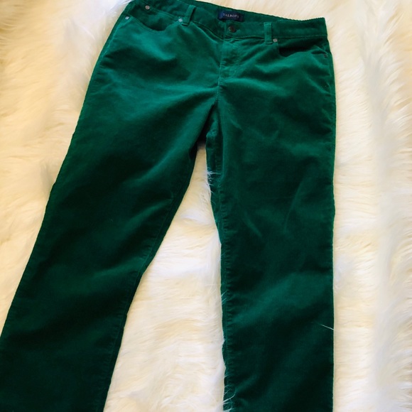 Talbots Denim - 🎄🎁 Talbots cord jeans.